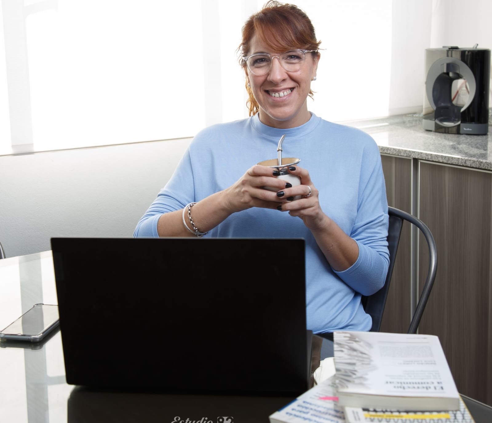 author
