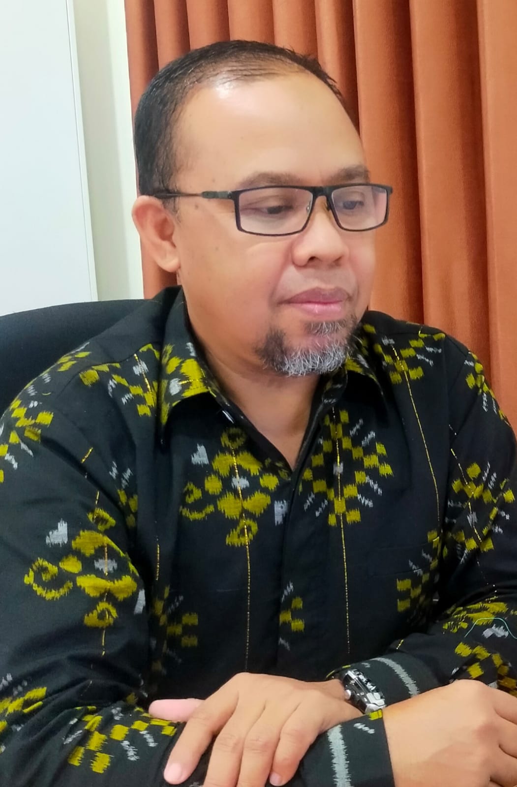author